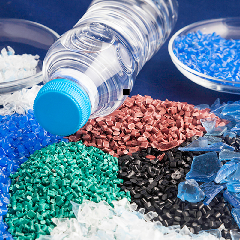 Recycled plastics British Plastics Federation collaborates with food